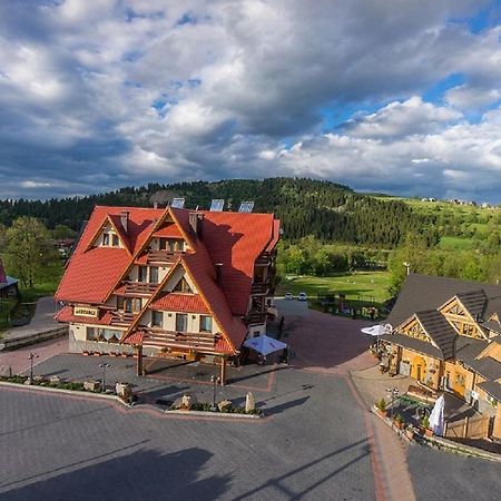 Dom Wypoczynkowy U Chramca Białka Tatrzańska Kültér fotó